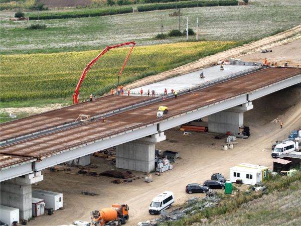 Finanţarea strategică din SAFE salvează marile proiecte de transport